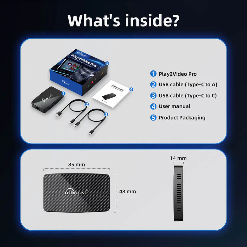 RoadSync™ Effortless Connectivity